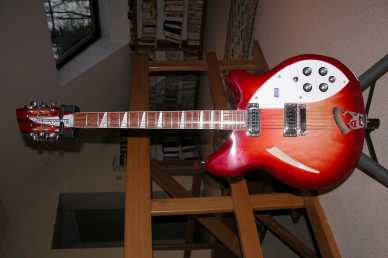 Foto: Verkauft Gitarre RIKENBAKER - 360-12