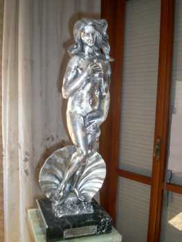 Foto: Verkauft Statue VENERE - Zeitgenössisch
