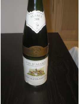 Foto: Verkauft Weine Weiß - Gewurtztraminer - Frankreich - Elsass