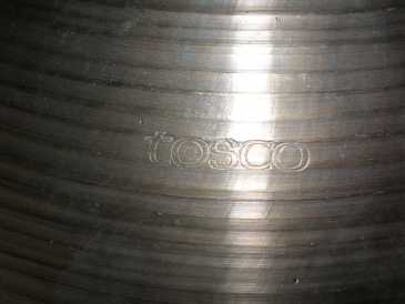 Foto: Verkauft Perkussio TOSCO - TOSCO RIDE 20'