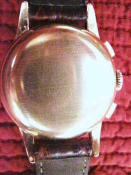 Foto: Verkauft Chronograph Uhr Männer - LONGINES CH 30 - CRONO CH 30