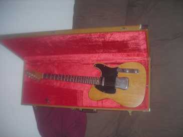 Foto: Verkauft Gitarre FENDER - 52 TELECASTER