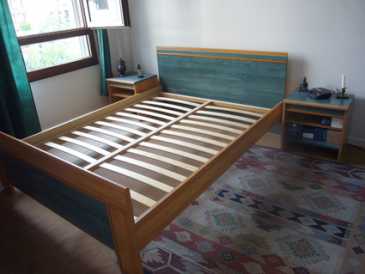 Foto: Verkauft 4 Bettn ohnen Matratzen