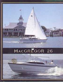 Foto: Verkauft Schiff MACGREGOR - 26X