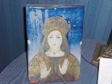Foto: Verkauft Keramike PIETRA SMALTATA SACRA - Religiöser Gegenstand