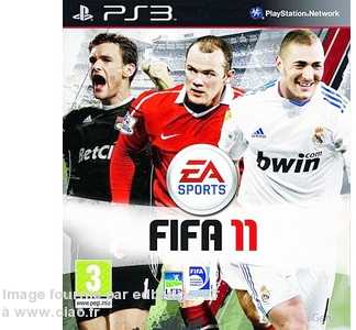 Foto: Verkauft Videospiel AUCUNE - JEUX - FIFA 11