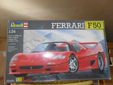 Foto: Verkauft Modell FERRRARI - REVELL