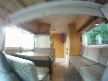 Foto: Verkauft Camping Reisebus / Kleinbus LAIKA - ECOVIP2