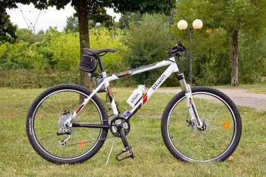Foto: Verkauft Fahrrad ROCKRIDER 5.3 - ROCKRIDER 5.3