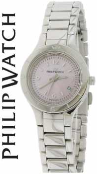 Foto: Verkauft Braceletuhr - mit Quarz Frauen - PHILIP WATCH - TREVI LADY