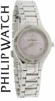Foto: Verkauft Braceletuhr - mit Quarz Frauen - PHILIP WATCH - TREVI LADY