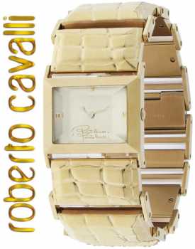 Foto: Verkauft Braceletuhr - mit Quarz Frauen - ROBERTO CAVALLI - METAL CHIC