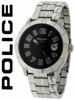 Foto: Verkauft Braceletuhr - mit Quarz Männer - POLICE - OUTLAW
