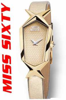 Foto: Verkauft Braceletuhr - mit Quarz Frauen - MISS SIXTY - SIXTYSTAR