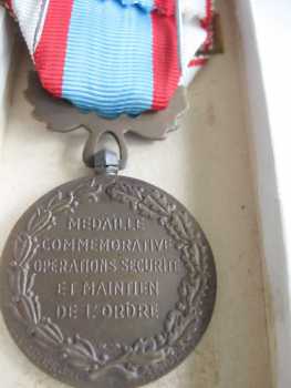 Foto: Verkauft Medaille Militärmedaille - Zwischen 1939 und 1945