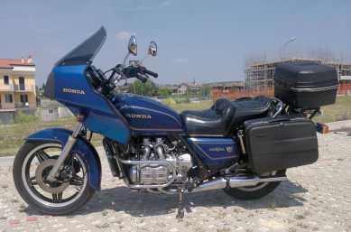 Foto: Verkauft Motorrad 1100 cc - HONDA - GL