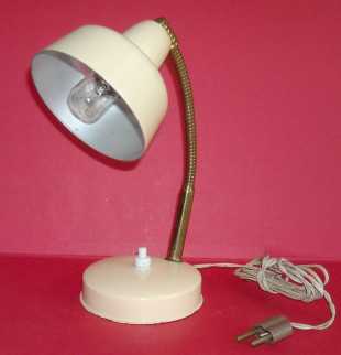 Foto: Verkauft Lampe LAMPADA DA SCRIVANIA - ANNI '60