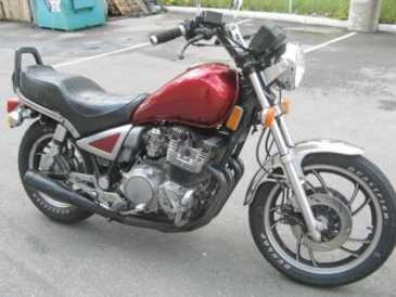 Foto: Verkauft Motorrad 750 cc - YAMAHA