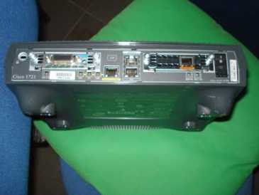 Foto: Verkauft Bürocomputer CISCO - ROUTER CISCO SERIE 1700 WIC 1721 ADSL