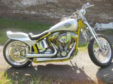 Foto: Verkauft Motorrad 1340 cc - HARLEY-DAVIDSON - SOFTAIL CUSTOM