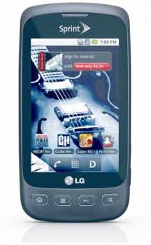 Foto: Verkauft Handys LG OPTIMUS LCD,HOUSING - LG OPTIMUS LCD