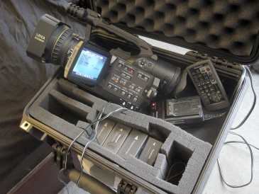 Foto: Verkauft Videokamera PANASONIC - AG DVX-100B NTSC