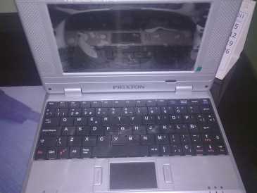 Foto: Verkauft Laptop-Computer PACKARD BELL