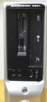 Foto: Verkauft Bürocomputer DELL - C521