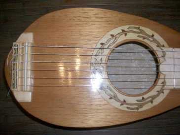 Foto: Verkauft Gitarre und Streichinstrument J.L.MARFIL - UNICO MODELO