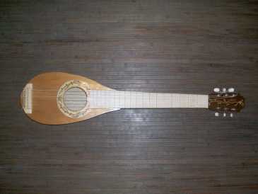 Foto: Verkauft Gitarre und Streichinstrument J.L.MARFIL - UNICO MODELO