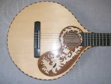 Foto: Verkauft Gitarre und Streichinstrument J.L.MARFIL - CALANDRIA  Nº:1