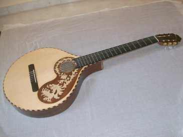 Foto: Verkauft Gitarre und Streichinstrument CALANDRIA - CALANDRIA  Nº:1