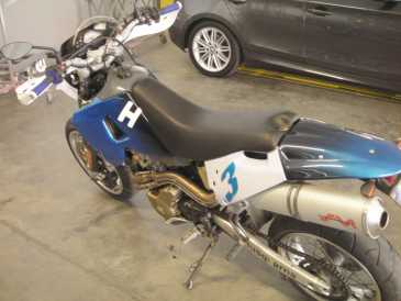 Foto: Verkauft Motorrad 570 cc - HUSQVARNA - SMR