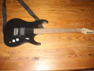 Foto: Verkauft Gitarre KRAMER - STRATOCASTER