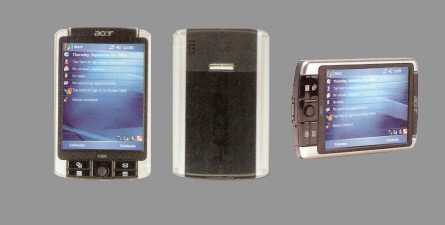 Foto: Verkauft PDA, Palm und Pocket PC ACER - N310