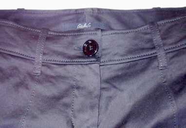 Foto: Verkauft Kleidung Frauen - CARLAG - ITALIAN BRAND PANTS PINOCCHIETO CARLAG