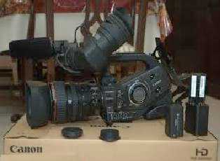 Foto: Verkauft Videokameras CANON - XL H1S HIGH DEFINITION CAMCORDER