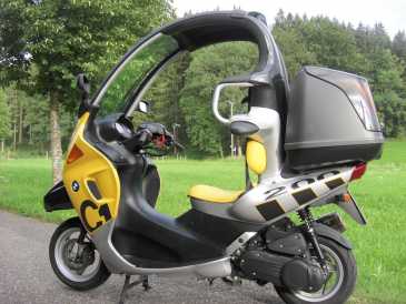Foto: Verkauft Motorroller 200 cc - BMW - BMW C1