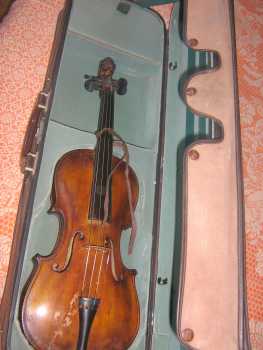 Foto: Verkauft Musikinstrument STAINER - SATINER