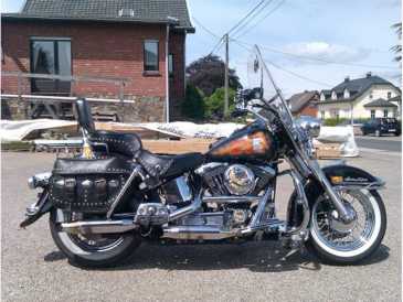 Foto: Verkauft Motorrad 1340 cc - HARLEY-DAVIDSON - SOFTAIL H CLASSIC
