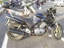 Foto: Verkauft Motorrad 500 cc - HONDA - CB