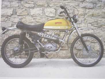 Foto: Verkauft Motorrad 50 cc - FANTIC - CABALLERO