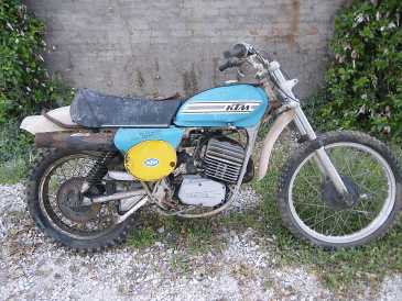 Foto: Verkauft Motorrad 125 cc - KTM - 125 GS