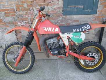 Foto: Verkauft Motorrad 250 cc - VILLA - VILLA 250 MX1
