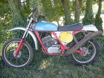 Foto: Verkauft Motorrad 125 cc - SWM - 125 GS
