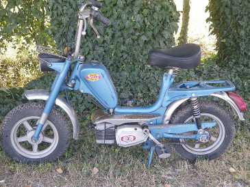 Foto: Verkauft Motorrad 50 cc - VILLA 50 CC - VILLA 50