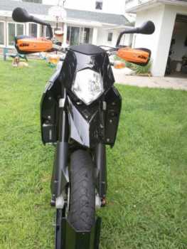 Foto: Verkauft Motorrad 945 cc - KTM - SM