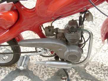Foto: Verkauft Motorrad 50 cc - MOTOM ITALIANA - MOTOM ITALIANA