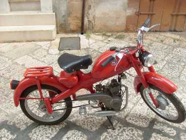 Foto: Verkauft Motorrad 50 cc - MOTOM ITALIANA - MOTOM ITALIANA