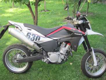 Foto: Verkauft Motorrad 610 cc - HUSQVARNA - SMS